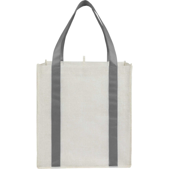 Neptune Recycled Non-Woven Grocery Tote