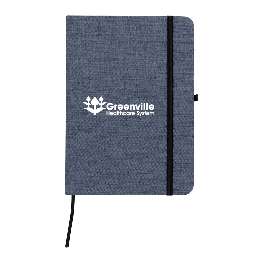 Heathered Journal
