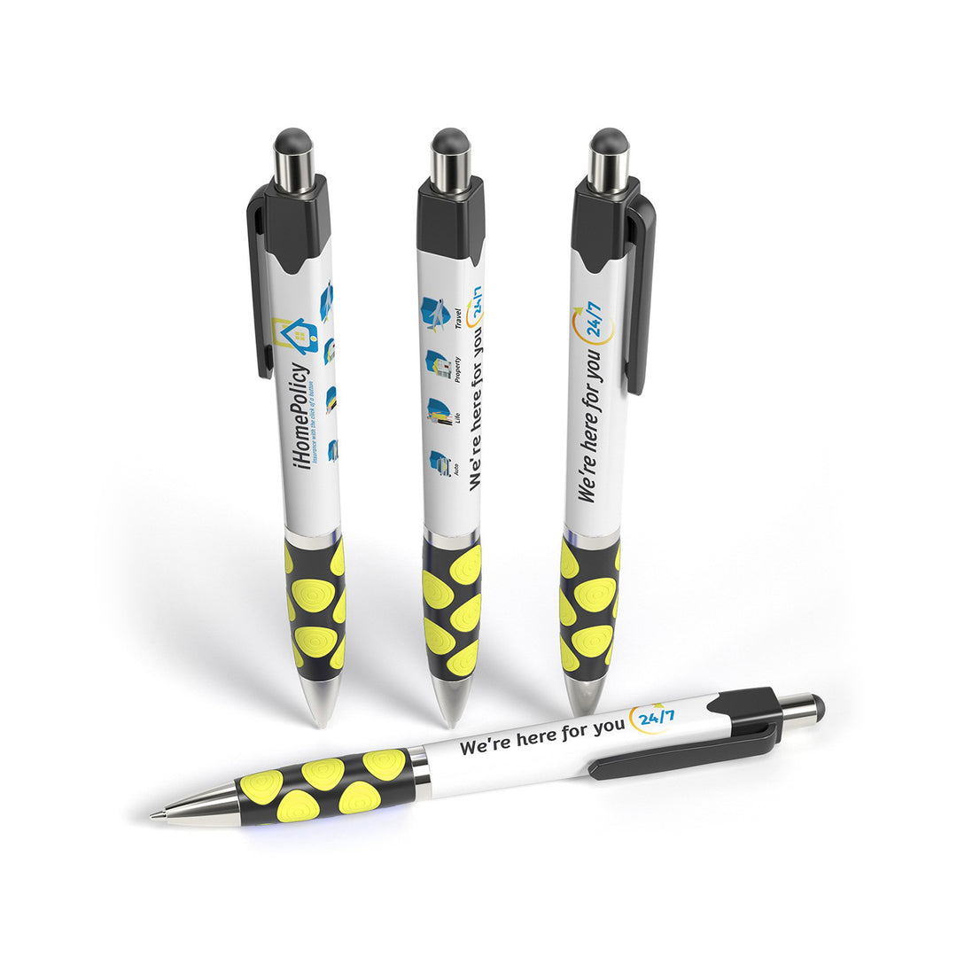 Squared iMadeline Stylus Performance Pen™ (CLOSEOUT)