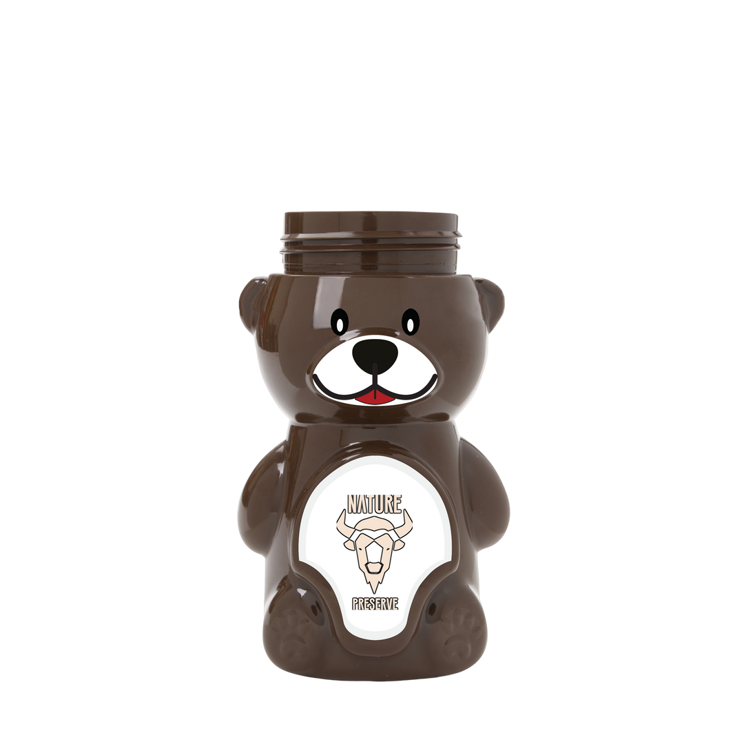 Cubbie RPET Bottle with Straw Lid - 20 oz.