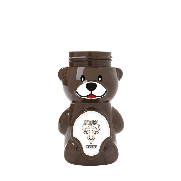 Cubbie RPET Bottle with Straw Lid - 20 oz.