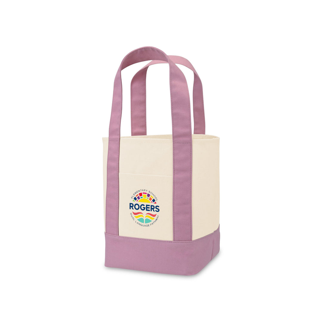 Mini Canvas Tote