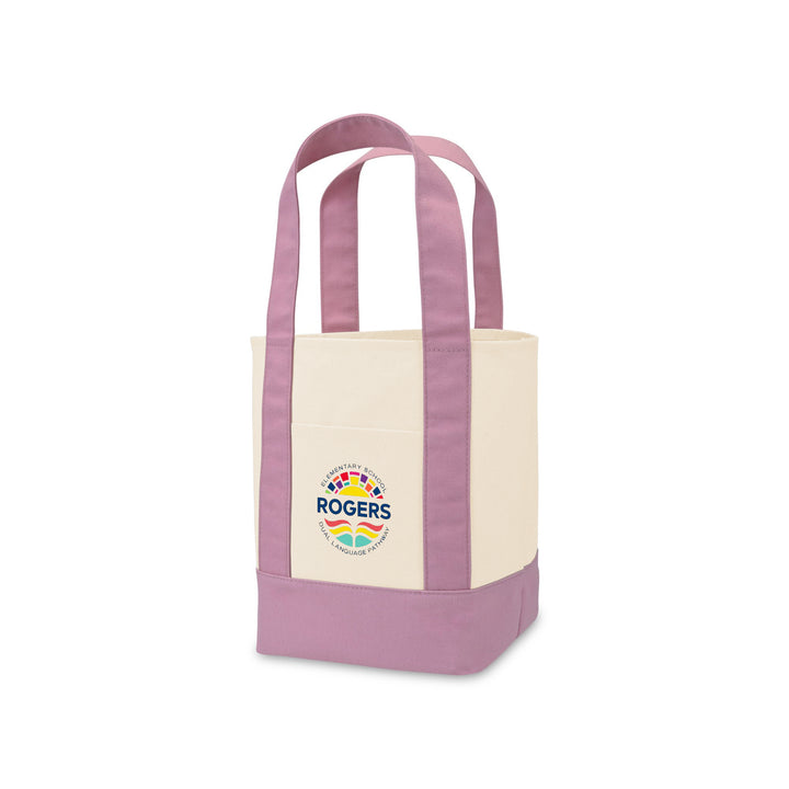 Mini Canvas Tote