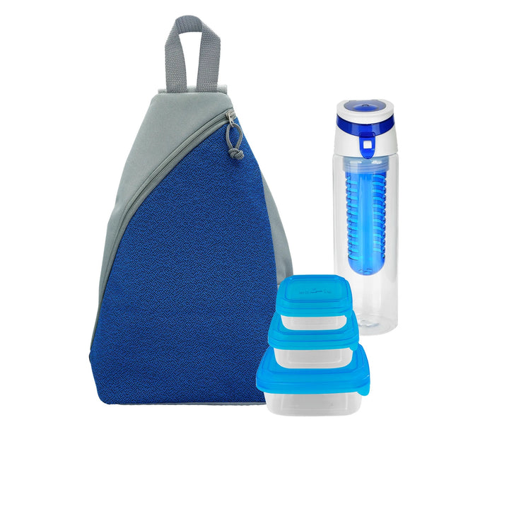 SPECK SLING PORTION & BOTTLE LUNCH SET