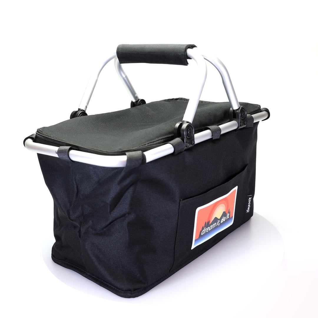 Koozie® Picnic Basket