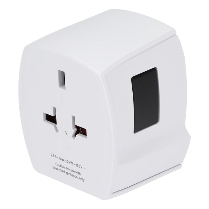 SKROSS World Travel Adapter MUV USB Type A & Type
