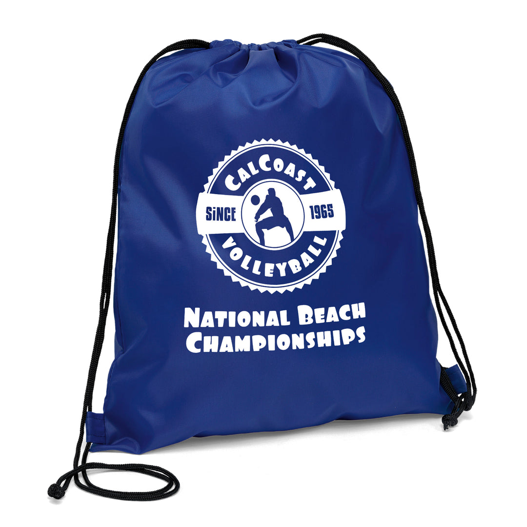 Scout™- Polyester Backpack - Screen Print