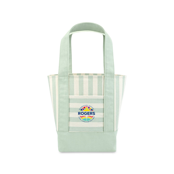 Mini Canvas Tote