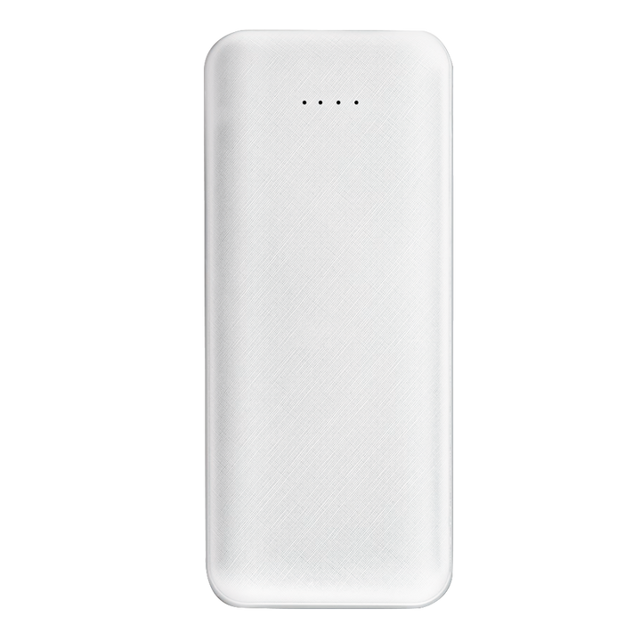 Janesville Mega 2.1 Fabric Texture Power Bank