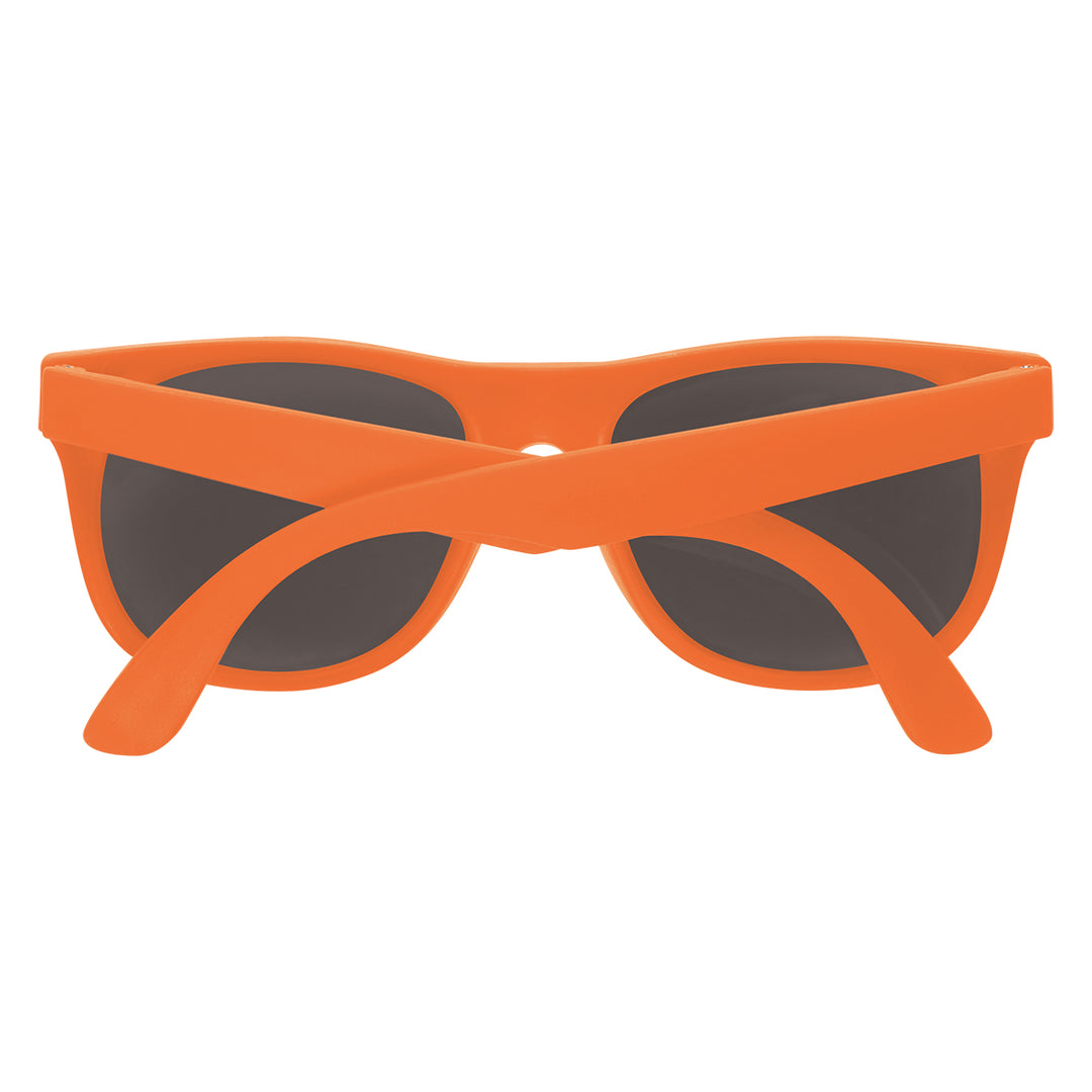 Recycled Rubberized Sunglasses