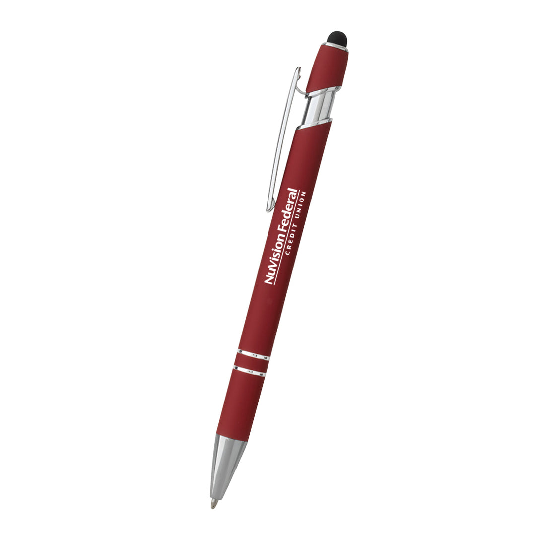 Incline Recycled Aluminum Stylus Pen