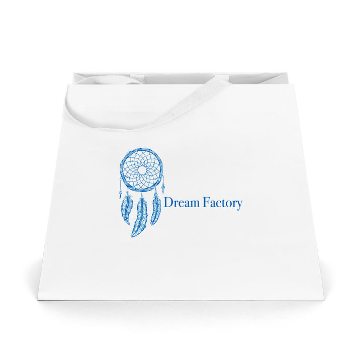 McKinley - Trapezoid Eurotote - Foil Print