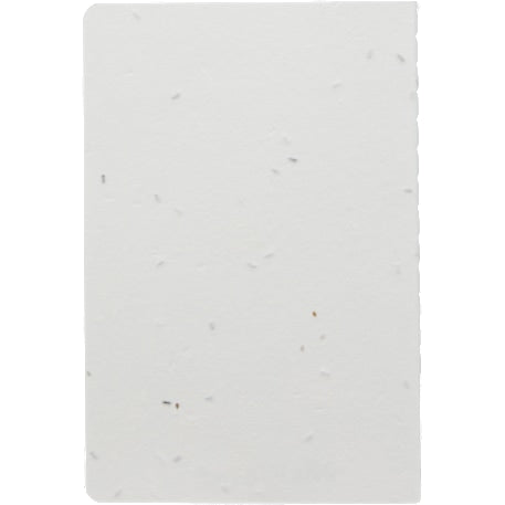 4" x 6" Seed Paper Meeting Notebook