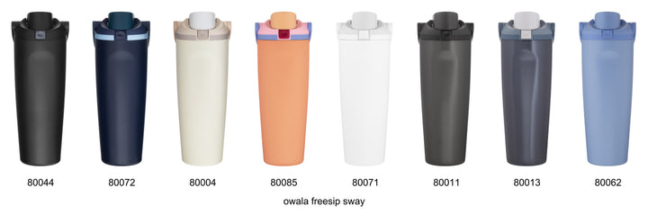 30 oz Owala Freesip Sway