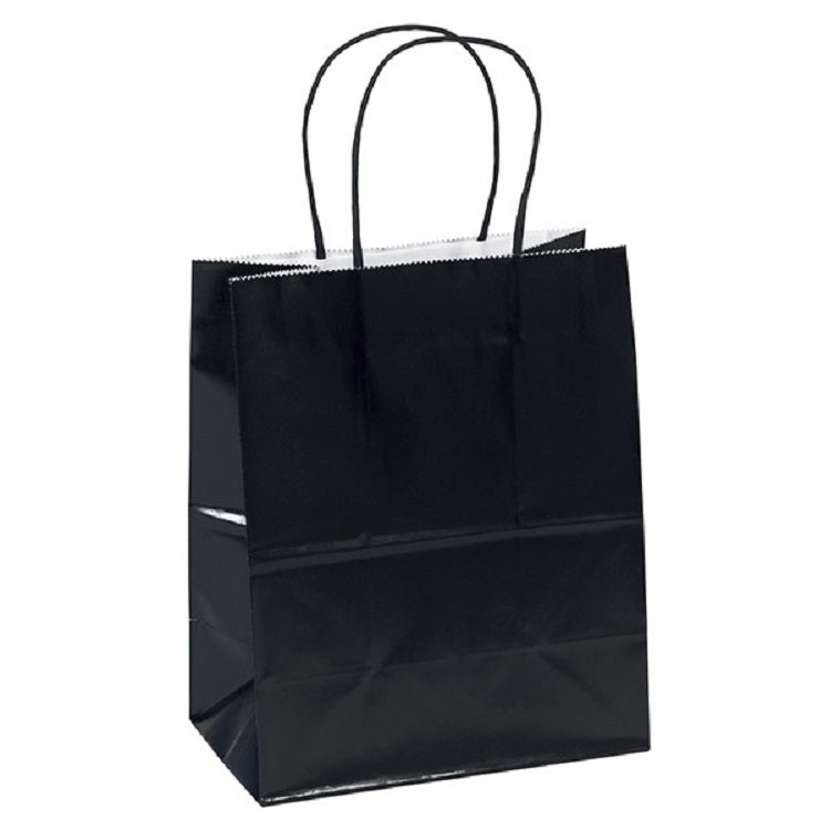 Amanda™- Gloss Shopper - Foil Print