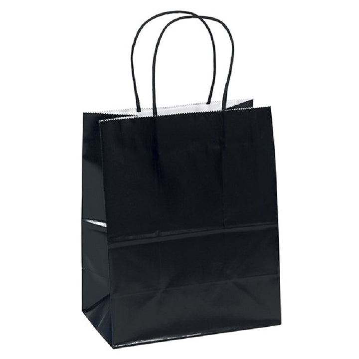 Amanda™- Gloss Shopper - Foil Print