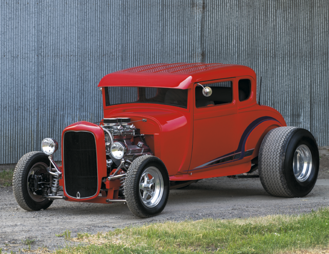 HotLine® Products Street Rod Fever Appointment Calendar - Stapled