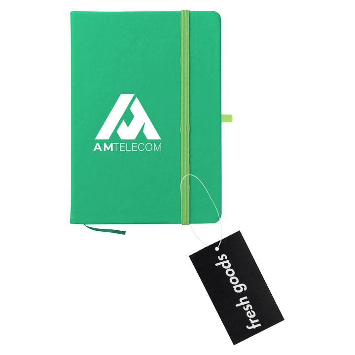 Fresh Goods rPET Journal Notebook
