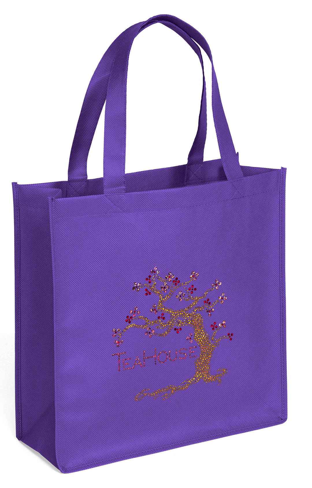 Abe - Celebration Tote - Sparkle