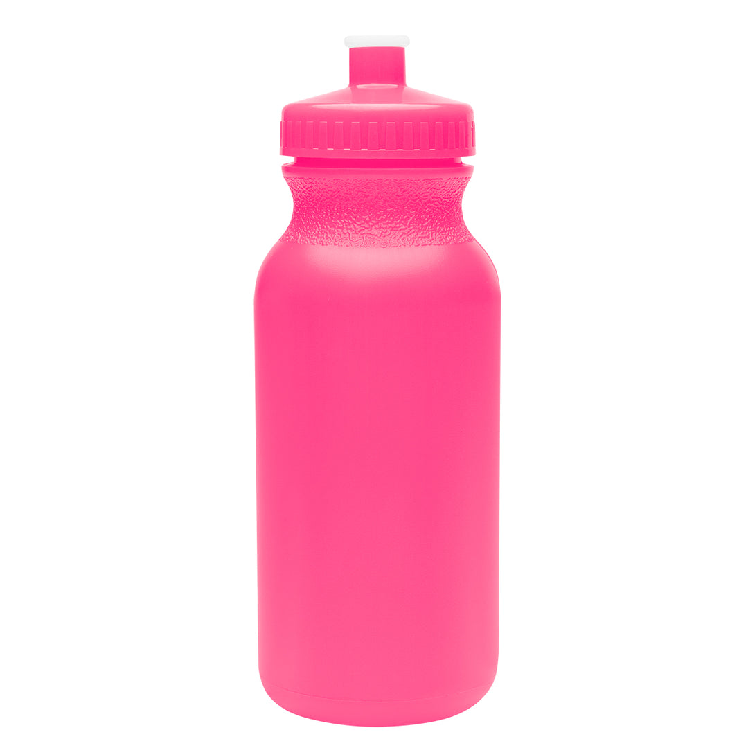 20 Oz. Full Color Thrive Bike Bottle Colors