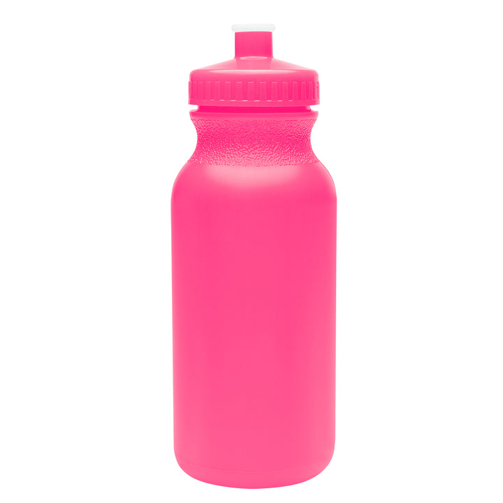 20 Oz. Full Color Thrive Bike Bottle Colors