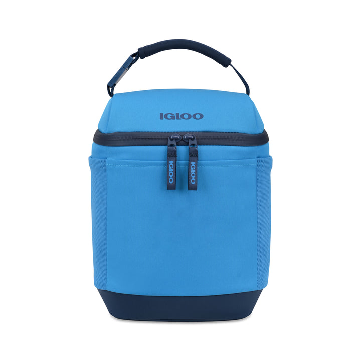 Igloo® Day Chiller Recycled Poly Box 8 Can Soft Cooler