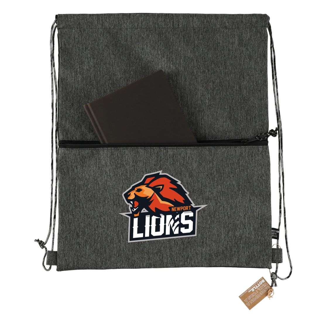 Vila Recycled Drawstring