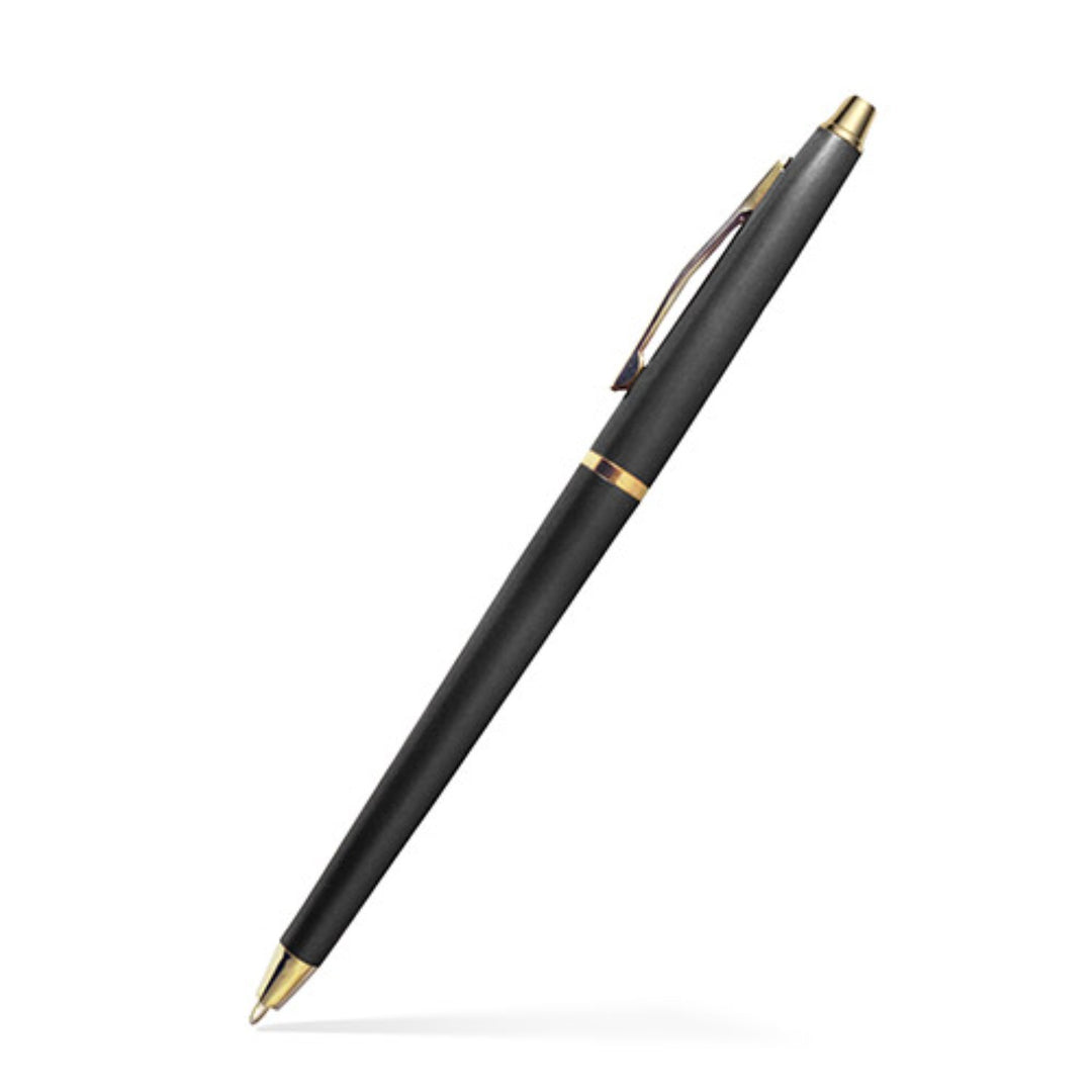 Lodger Twist Pen - Gold Accents