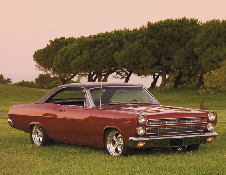 Triumph® Calendars Muscle Cars Calendar