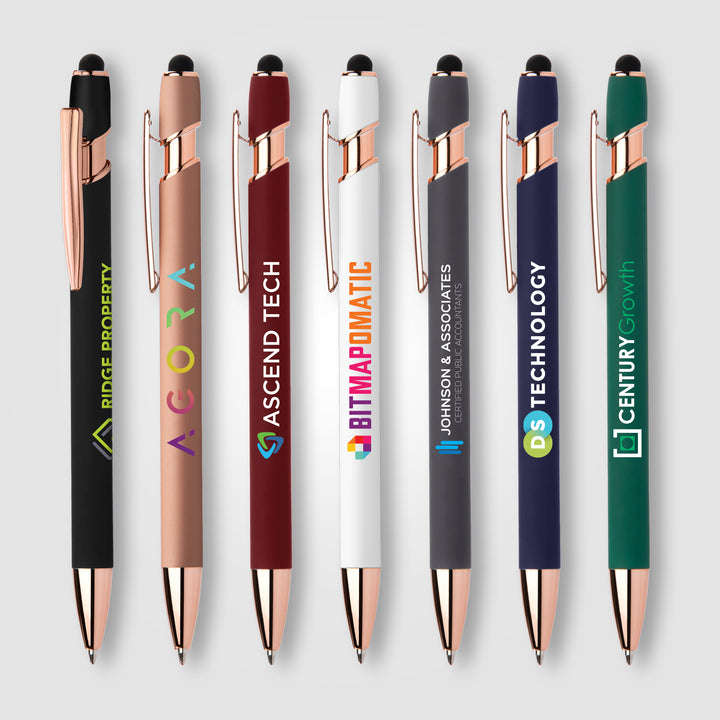Ellipse Softy Rose Gold Classic w/ Stylus