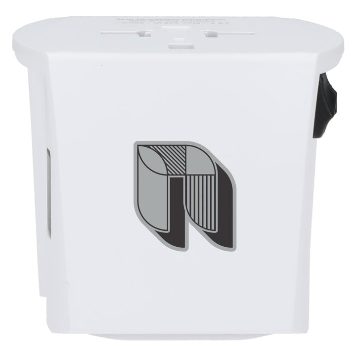 SKROSS World Travel Adapter MUV USB Type A & Type