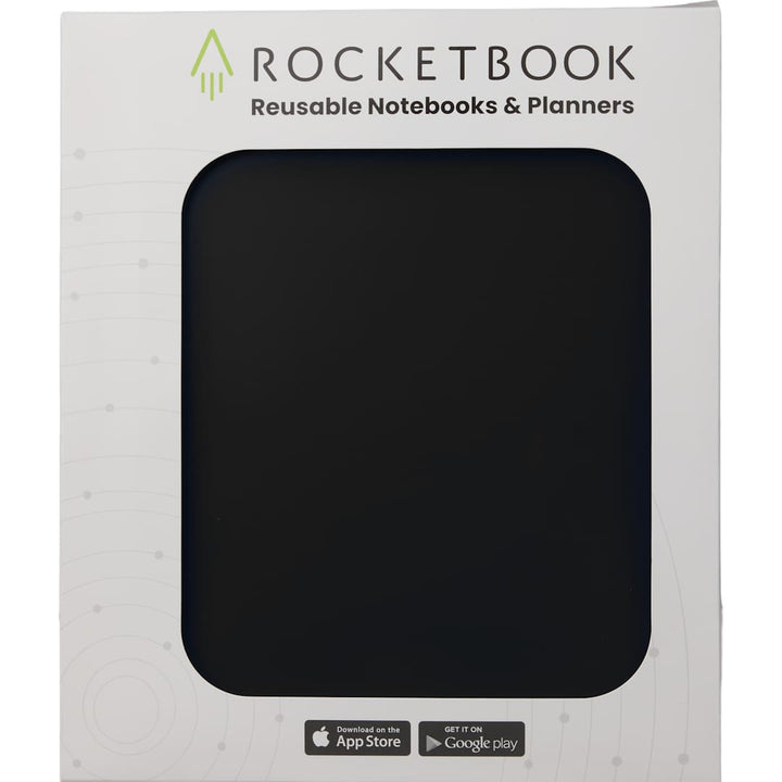 Rocketbook Core Letter Notebook Set
