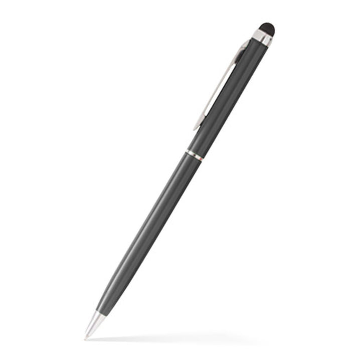 Allison Stylus Ballpoint Twist Metal Pen