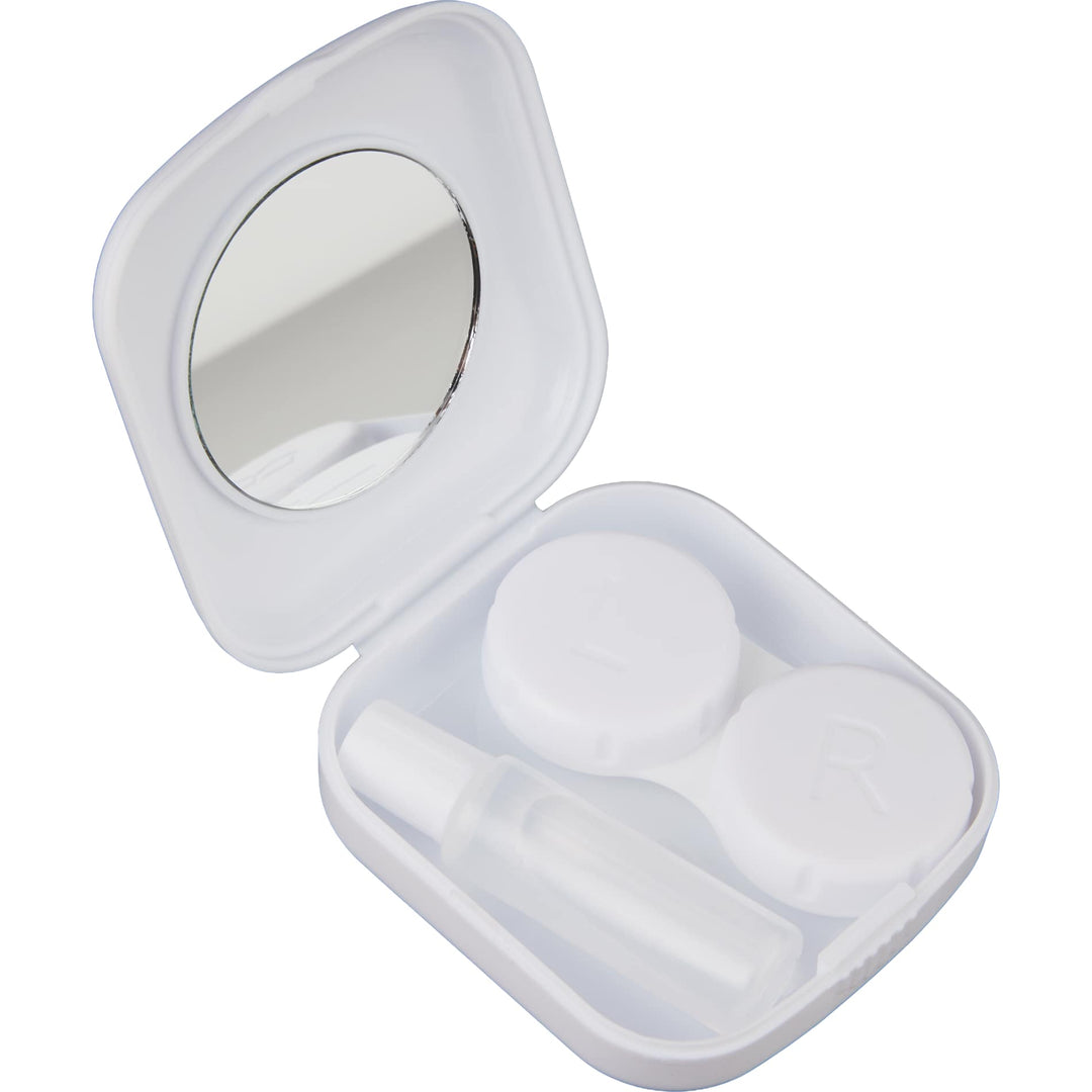 Recycled Contact Lens Travel Kit