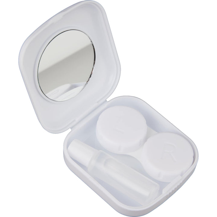 Recycled Contact Lens Travel Kit