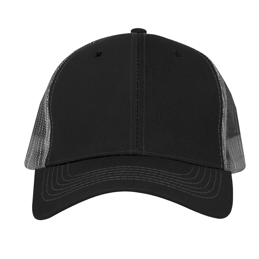 Cotton Twill Mesh Back Cap