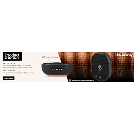 Skullcandy Ounce Bluetooth Speaker