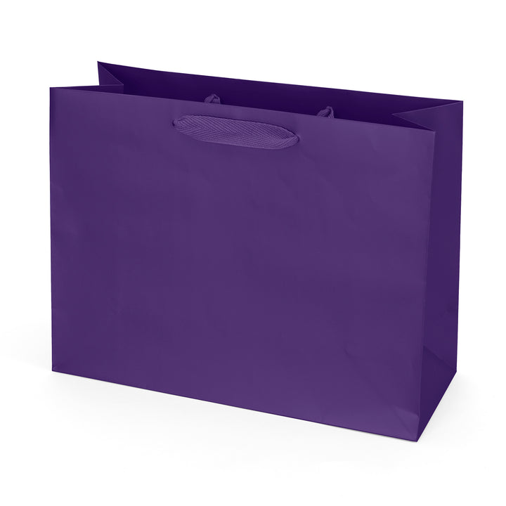 London - Matte Eurotote - Foil Print