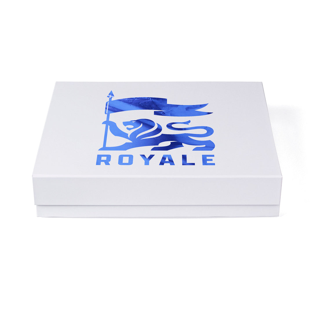 Shannon - Magnetic Gift Box - Foil Print