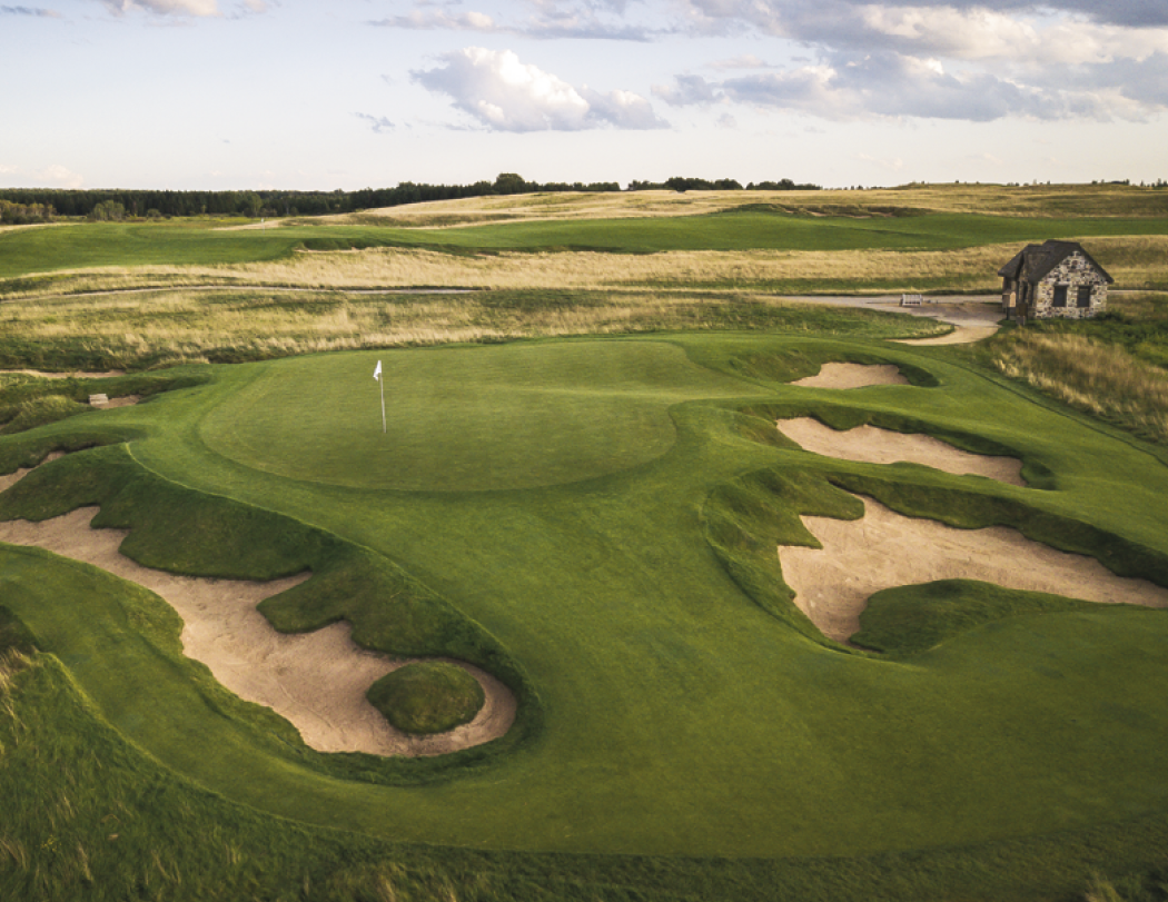 Triumph® Calendars Golf Calendar