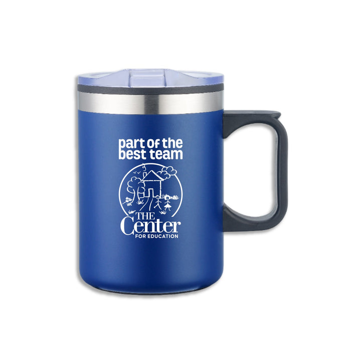 Explorer 14 oz Stainless Steel Camp Mug