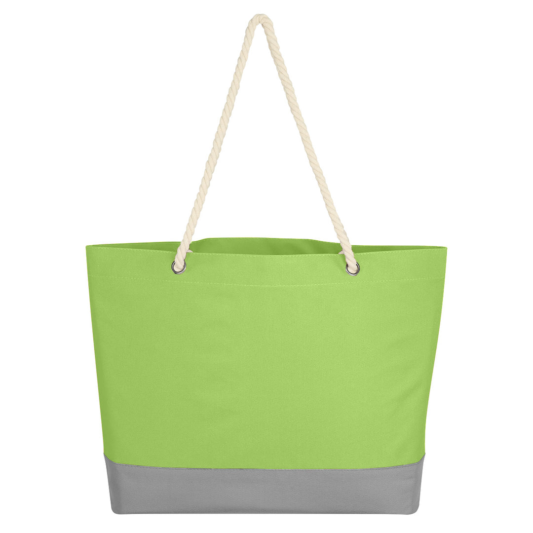 Boca Tote Bag With Rope Handles