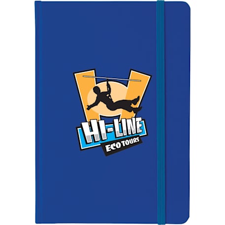 FSC® Mix 5" x 7" Large Rainbow Notebook