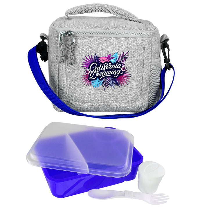 ON THE GO ADVENTURE COOLER