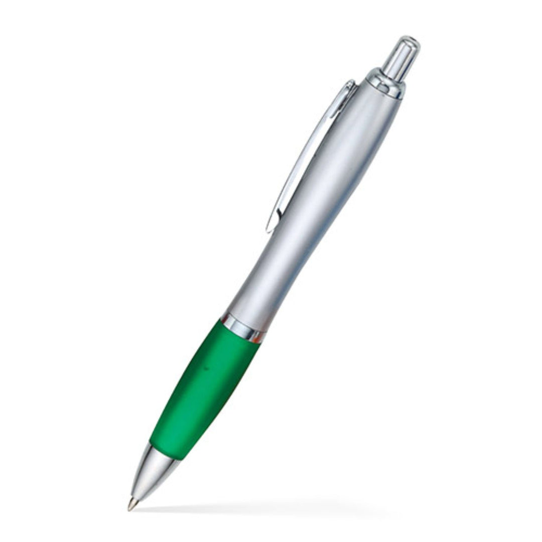 Basset II Click Pen