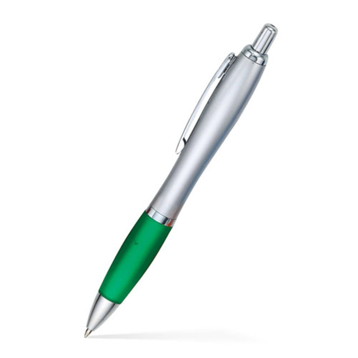 Basset II Click Pen