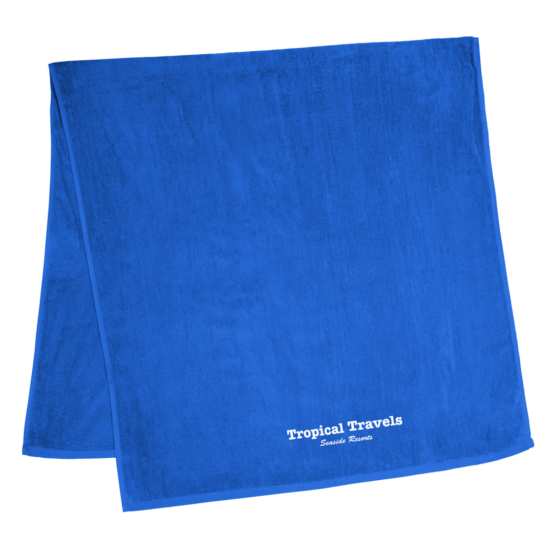 Baja Heavy-Weight Beach Towel