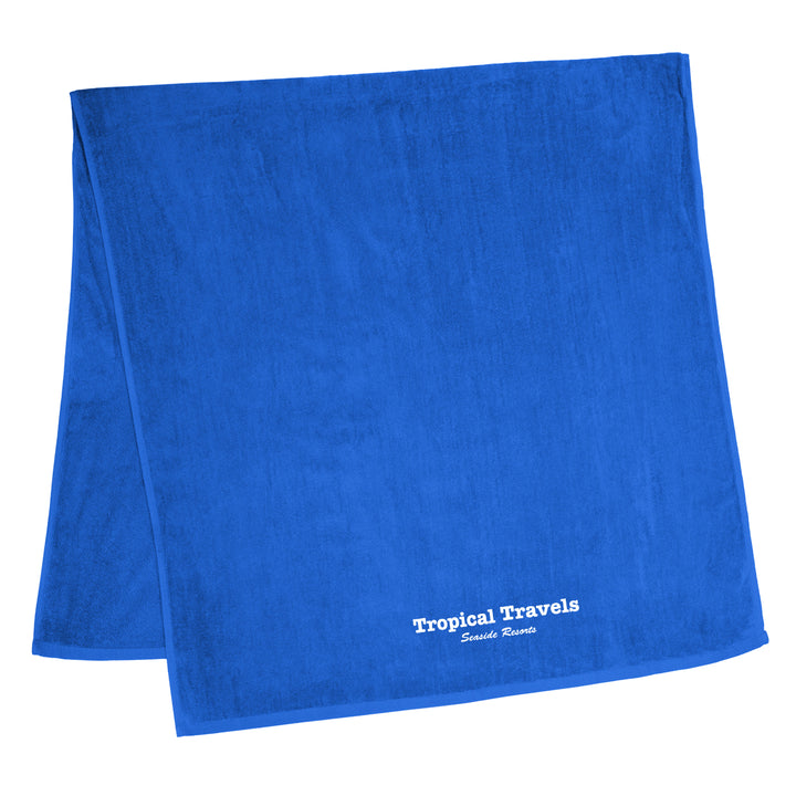 Baja Heavy-Weight Beach Towel