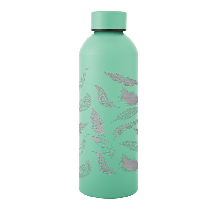 25 Oz. Full Laser Blaire Recycled Aluminum Bottle