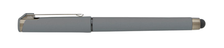 Good Value™ Cali Stylus Gunmetal Suede RABS Pen